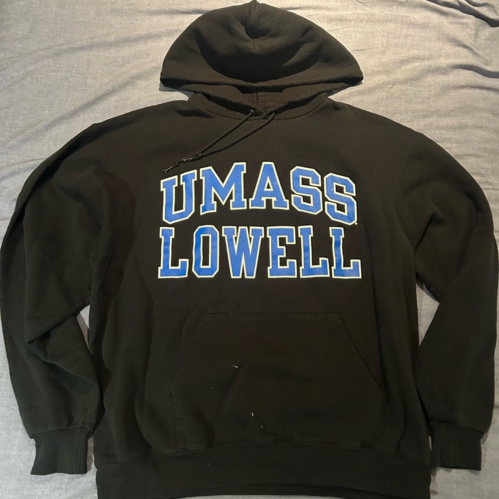 Champion BUMass Lowell College Hoodie